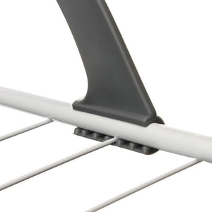 2x GREY Over Radiator Clothes Airer | AS-87846 TapClickBuy