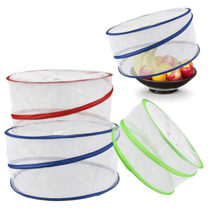 3PK Collapsible Pop Up Food Covers | ZIZ000078 | TWL-1212 | FSC-3 | AS-00944 TapClickBuy