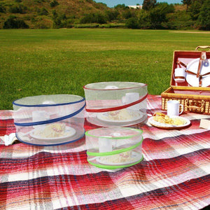 3PK Collapsible Pop Up Food Covers | ZIZ000078 | TWL-1212 | FSC-3 | AS-00944 TapClickBuy