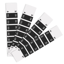 Load image into Gallery viewer, 4 x Temperature Strip 751097 AS-14772 TapClickBuy