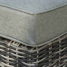 Load image into Gallery viewer, 5 Pcs PE Rattan Armchair Outdoor Garden Seating Comfort Balcony Home -Mixed Grey TapClickBuy