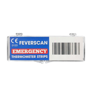 5 x Temperature Strip 751097 AS-14772 TapClickBuy