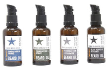 Load image into Gallery viewer, 50ml Beard Oil - Nordic Spruce - Regenerate! TapClickBuy