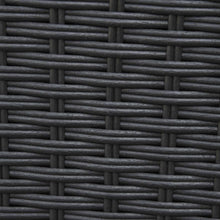 Load image into Gallery viewer, 8pc Rattan 6 Seater Sofa &amp; Coffee Table Set Patio Wicker Weave Chair - Black TapClickBuy