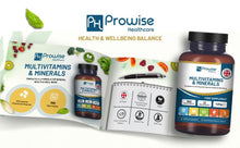 Load image into Gallery viewer, A-Z Multivitamins &amp; Minerals - 365 Vegan Multivitamin Tablets TapClickBuy
