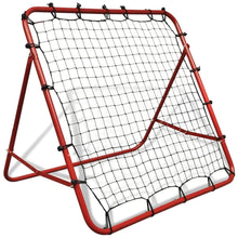Load image into Gallery viewer, Adjustable Football Kickback Rebounder 100 x 100 cm TapClickBuy
