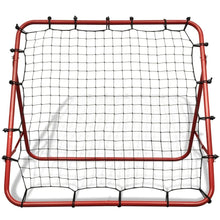 Load image into Gallery viewer, Adjustable Football Kickback Rebounder 100 x 100 cm TapClickBuy