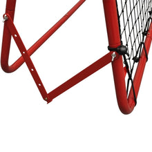 Load image into Gallery viewer, Adjustable Football Kickback Rebounder 100 x 100 cm TapClickBuy