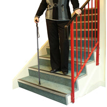 Load image into Gallery viewer, Adjustable Walking Stick TapClickBuy