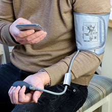 Load image into Gallery viewer, AirBP Bluetooth Blood Pressure Monitor TapClickBuy