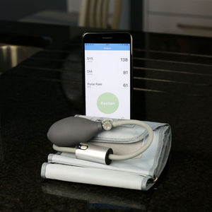 AirBP Bluetooth Blood Pressure Monitor TapClickBuy