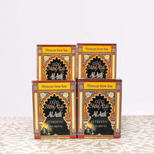 Load image into Gallery viewer, Al Atik Filament Multipacks of 4 or 10 Loose Green Tea 200gr TapClickBuy