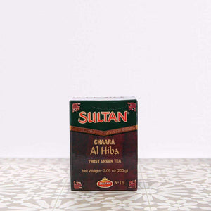 Al Hiba Chaara Filament Multipacks of 4 or 10 Loose Tea 200gr TapClickBuy
