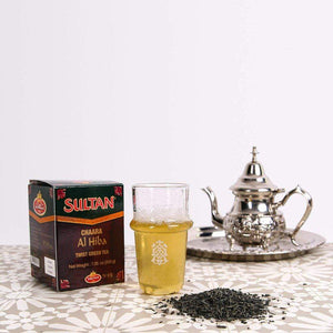 Al Hiba Chaara Filament Multipacks of 4 or 10 Loose Tea 200gr TapClickBuy