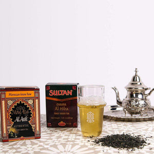 Al Hiba Chaara Filament Multipacks of 4 or 10 Loose Tea 200gr TapClickBuy