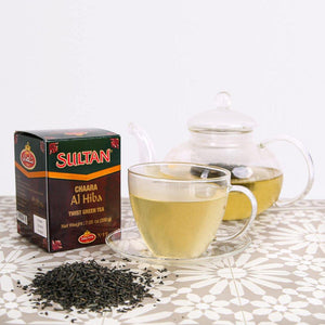 Al Hiba Chaara Filament Multipacks of 4 or 10 Loose Tea 200gr TapClickBuy