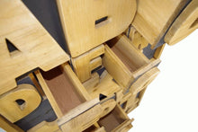 Load image into Gallery viewer, Alphabet Cabinet 54 x 26 x 89cm TapClickBuy