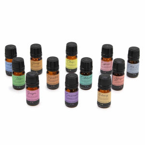Aromatherapy Essential Oil Set - Autumn Set TapClickBuy