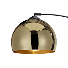 Load image into Gallery viewer, Arquer LED Standard Arc Curved Floor Lamp, Modern Lighting, Gold TapClickBuy