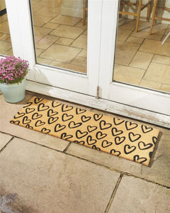 Astley Hand Drawn Doormat with PVC Backing 40 x 120cm TapClickBuy