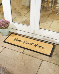 Astley Hand Drawn Doormat with PVC Backing 40 x 120cm TapClickBuy
