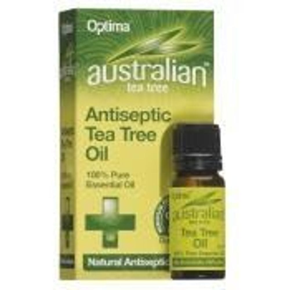Australian Tea Tree Antiseptic Tea Tree Oil 25ml TapClickBuy