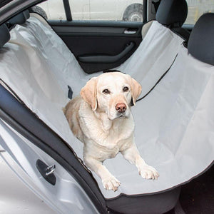 BBA Car Seat Pet Cover Protector  PSC-16 TWL-1299 GREY TapClickBuy