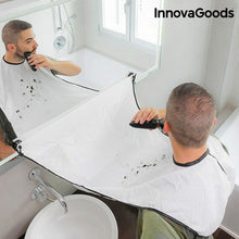 Load image into Gallery viewer, Beard Trimming Bib Beard Apron Trimming Net Catcher TapClickBuy