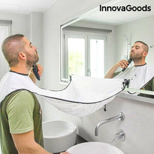 Load image into Gallery viewer, Beard Trimming Bib Beard Apron Trimming Net Catcher TapClickBuy