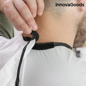 Beard Trimming Bib Beard Apron Trimming Net Catcher TapClickBuy
