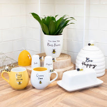 Load image into Gallery viewer, Beeswax Hive Shaped Candle TapClickBuy