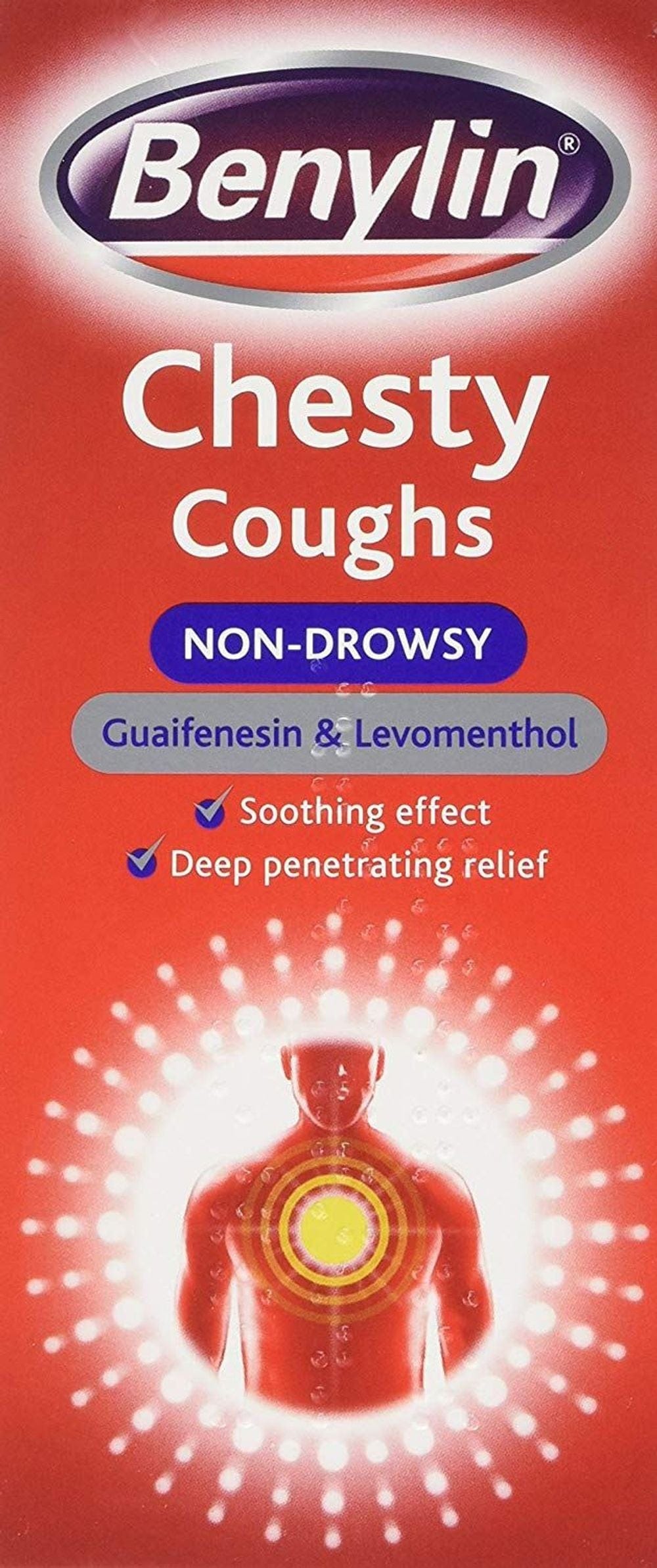 Benylin Chesty Coughs Non-Drowsy 300ml TapClickBuy