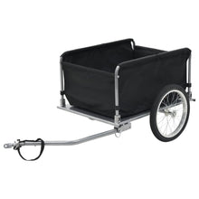 Load image into Gallery viewer, Bike Cargo Trailer Bicycle Luggage Trailer Hand Wagon Multi Colors TapClickBuy