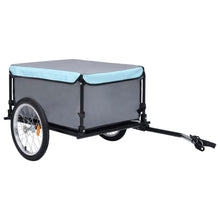 Load image into Gallery viewer, Bike Cargo Trailer Bicycle Luggage Trailer Hand Wagon Multi Colors TapClickBuy