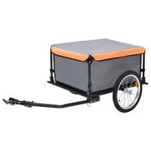 Load image into Gallery viewer, Bike Cargo Trailer Bicycle Luggage Trailer Hand Wagon Multi Colors TapClickBuy