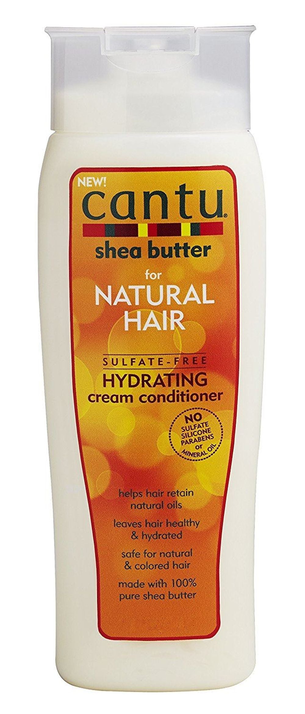 Cantu Shea Butter for Natural Hair Sulfate-Free Hydrating Cream Conditioner 400 ml TapClickBuy
