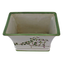 Load image into Gallery viewer, Ceramic Rectangular Planter, Width 25cm TapClickBuy