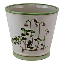 Load image into Gallery viewer, Ceramic Round Planter, Diameter 17cm TapClickBuy