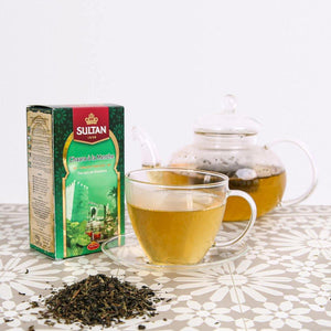 Chaara Filament Multipacks of 4 or 10 Loose Authentic Moroccan Tea 95gr TapClickBuy