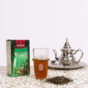 Chaara Filament Multipacks of 4 or 10 Loose Authentic Moroccan Tea 95gr TapClickBuy