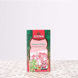 Chaara Filament Multipacks of 4 or 10 Loose Green Tea With Oregano 100gr TapClickBuy
