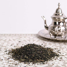 Load image into Gallery viewer, Chaara Filament Multipacks of 4 or 10 Loose Green Tea With Oregano 100gr TapClickBuy
