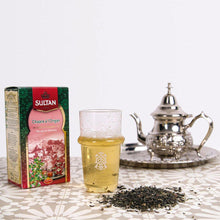 Load image into Gallery viewer, Chaara Filament Multipacks of 4 or 10 Loose Green Tea With Oregano 100gr TapClickBuy