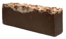 Load image into Gallery viewer, Chocolate - Olive Oil Soap Loaf TapClickBuy