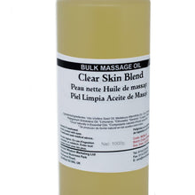 Load image into Gallery viewer, Clear Skin 1Kg Massage Oil TapClickBuy