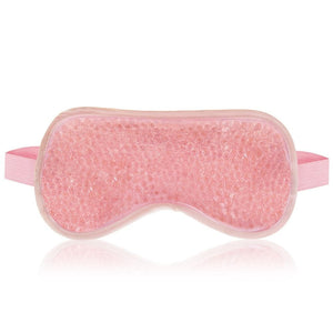 Cooling Eye Mask Reusable Microwavable Freezable Eye Compress Gel Sleeping Relaxation TapClickBuy