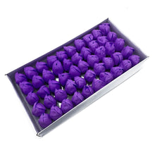 Load image into Gallery viewer, Craft Soap Flower - Med Tulip - Lavender TapClickBuy