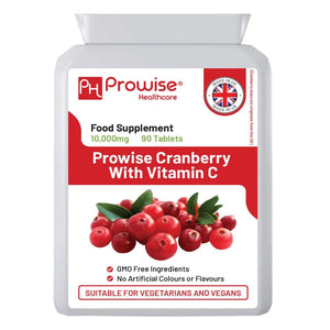 Cranberry With Vitamin C Prowise TapClickBuy