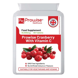 Cranberry With Vitamin C Prowise TapClickBuy