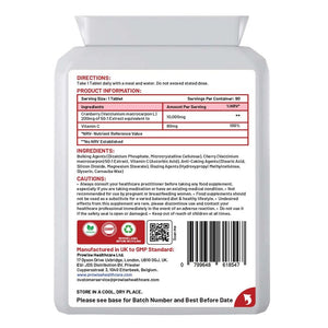 Cranberry With Vitamin C Prowise TapClickBuy
